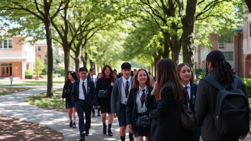 学区家长从咨询到录取复查的处理经过回看